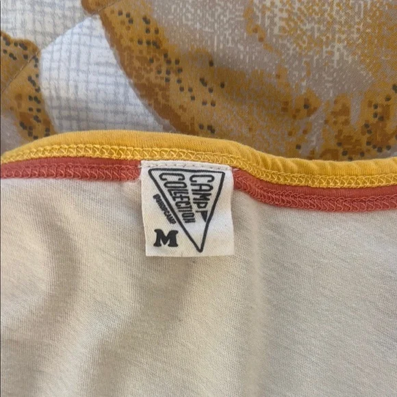 Nathaniel Rateliff NRNS Authentic Concert Tank Top - Size Medium - Picture 8 of 8